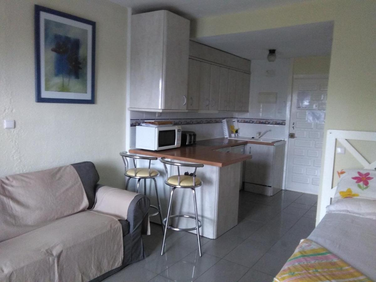 Beautiful Ground Floor Studio Benalbeach Benalmádena Exteriér fotografie