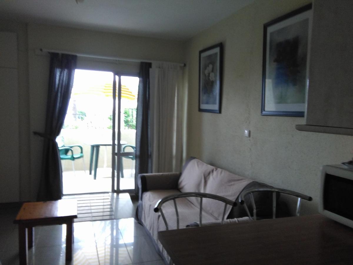 Beautiful Ground Floor Studio Benalbeach Benalmádena Exteriér fotografie