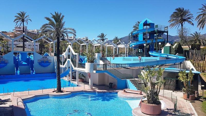 Beautiful Ground Floor Studio Benalbeach Benalmádena Exteriér fotografie
